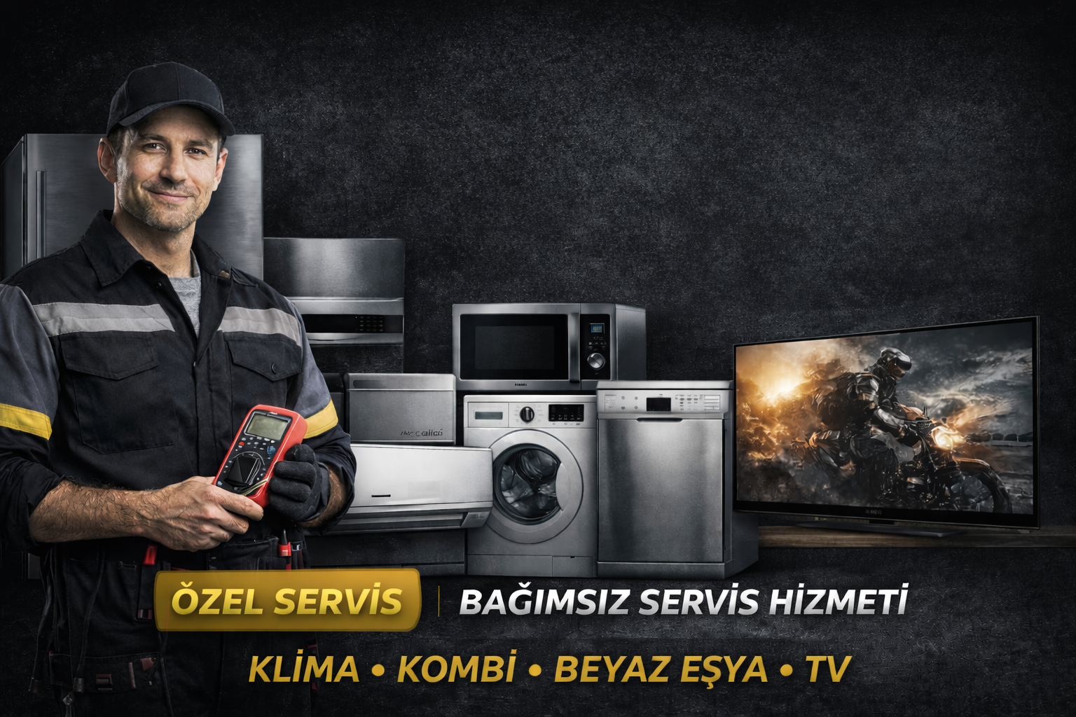 Nurhak Samsung Servisi